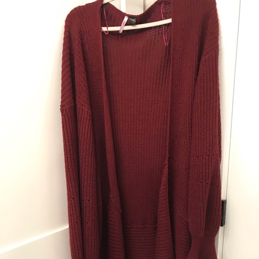 sweater!
